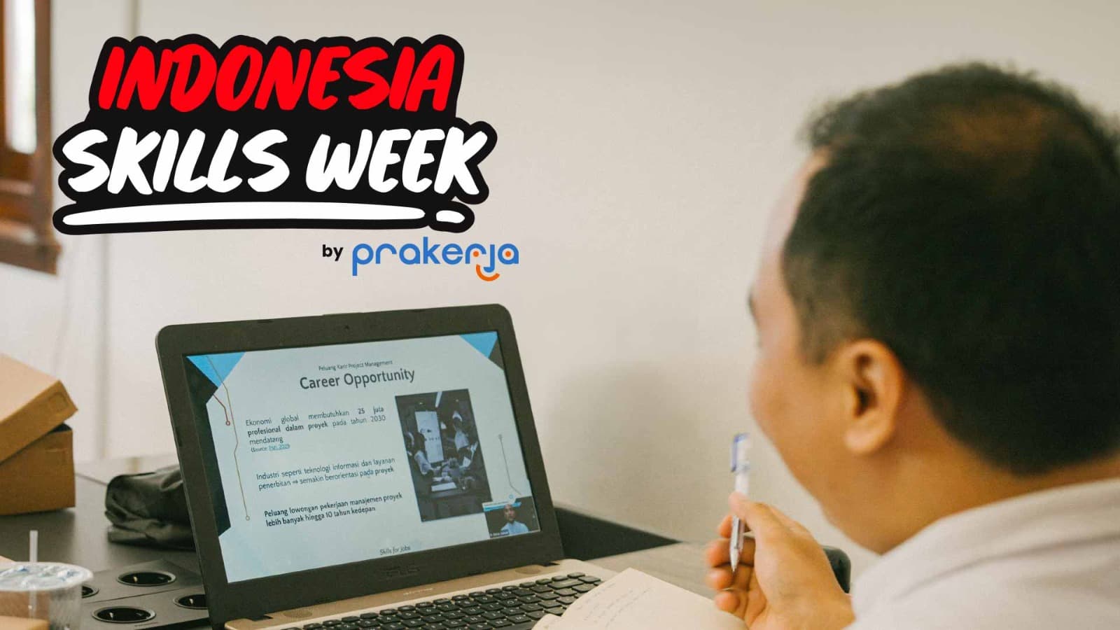 Dirgahayu RI, Prakerja Gelar Indonesia Skills Week dengan Pelatihan Gratis dan Murah