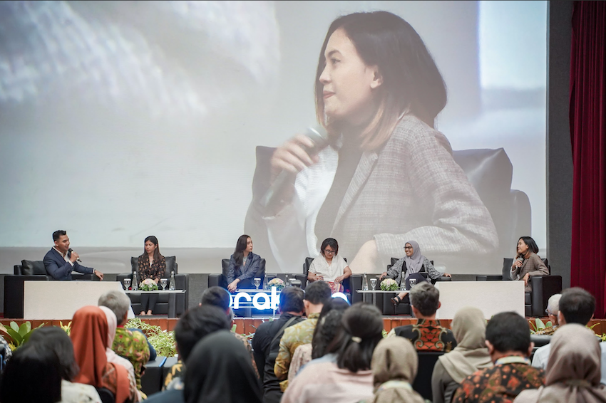 Skillful and Strong: How Prakerja is Empowering Women Futures