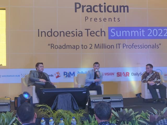 Roadmap Besar Mengejar 2 Juta Tenaga Profesional Bidang IT untuk Indonesia 